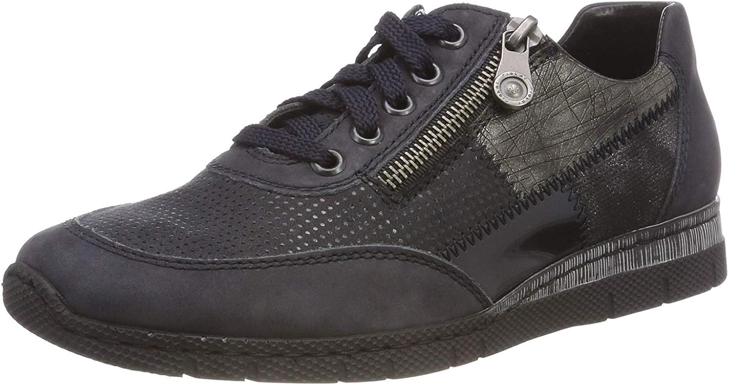 amazon rieker ladies trainers