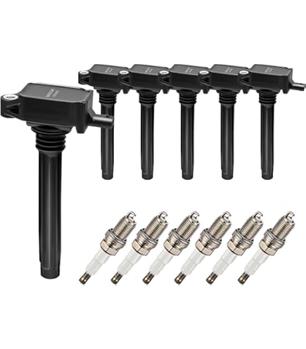 Amazon.com: HZTWFC Ignition Coil Compatible for Mitsubishi