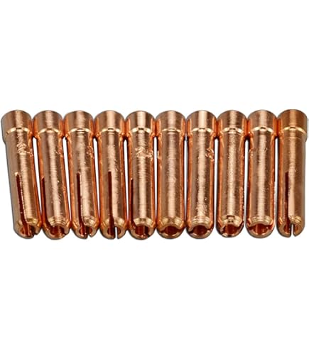 RIVERWELD TIG Alumina Nozzle Ceramic Cups 13N11 7# 7/16