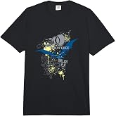 Ben 10: Alien Force Chill Out Big Chill Echo Echo Swampfire Comfort Colors Adult Heavyweight T-Shirt