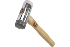 THOR Redify 712R Soft & Hard Nylon Face Hammer 650G - 38MM