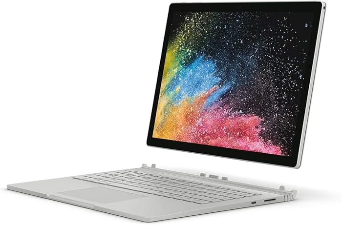 Microsoft Surface Book 13.5" (Intel Core i5, 8GB RAM, 256 GB)