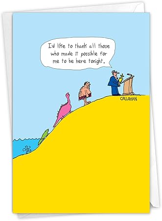 Durch Evolution Hysterischen Congratulations Grusskarte Mit A Dankbar Preisverleihung Akzeptanz Rede Mit Umschlag C6192cgg Amazon De Burobedarf Schreibwaren