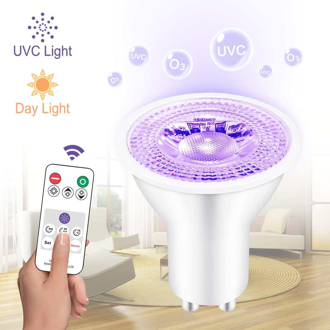 Maschera d'aria per virus