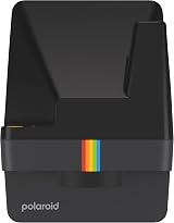 Polaroid Now Gen 2 Instant Camera Black - i Type & 600 Film Compatible view 2