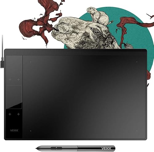 VEIKK A30 Graphics Drawing Tablet