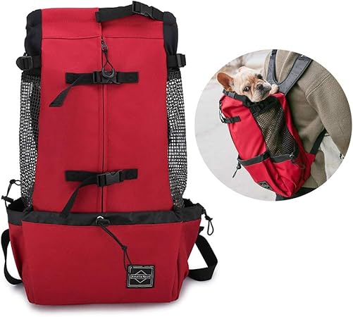 puppy backpack carrier