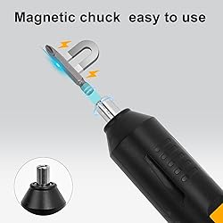 Small Cordless Screwdriver,Battery