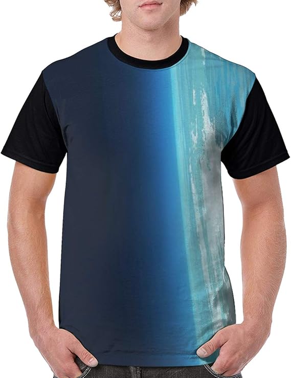Amazon Co Jp メンズ Tシャツ インスタ風 はらじゅく メンズ 半袖 スタイリッシュな プリント 柔らかい おしゃれ 印刷 S Xxl 肌着 春 夏 秋 冬 服 ファッション小物