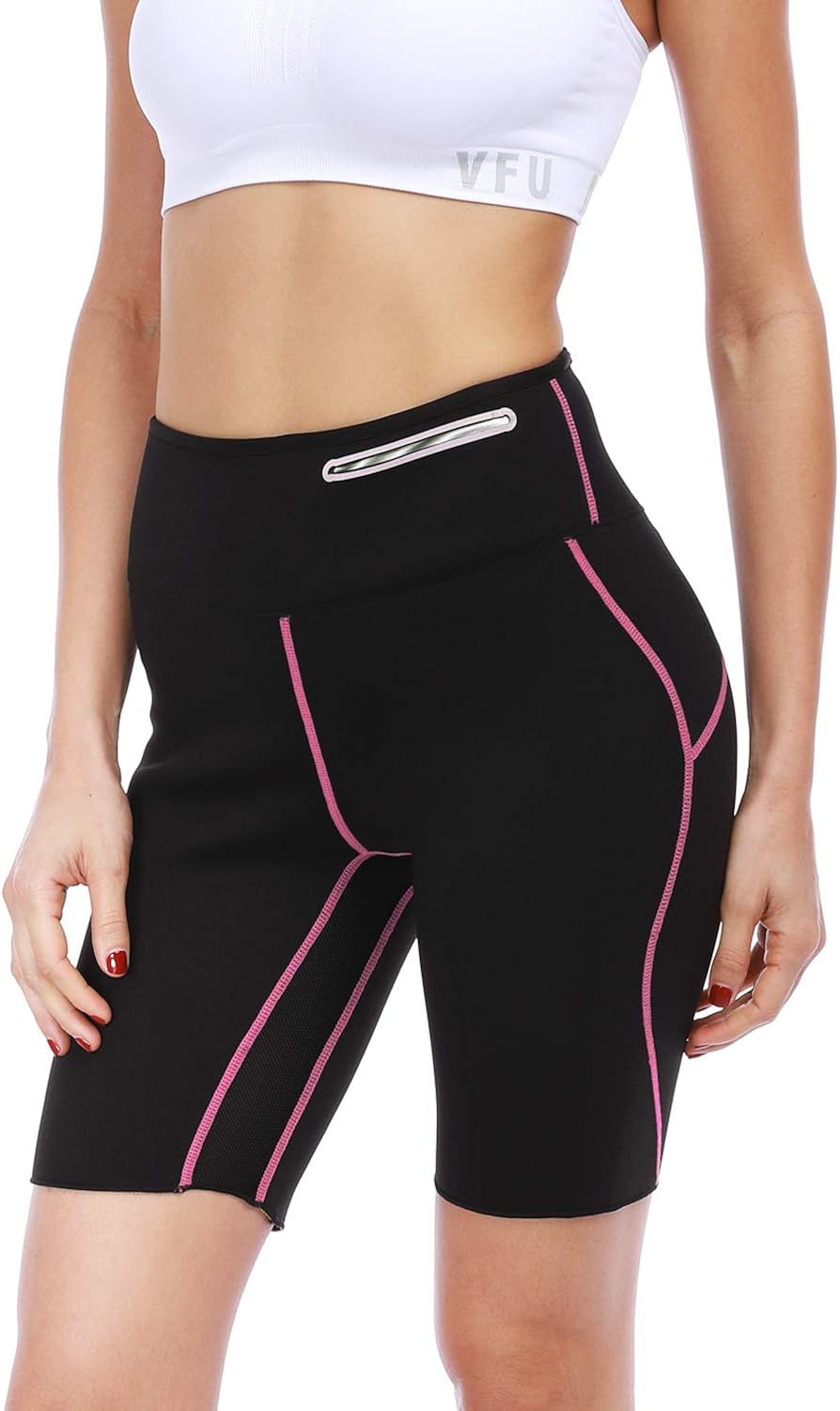 women's neoprene shorts for weight loss