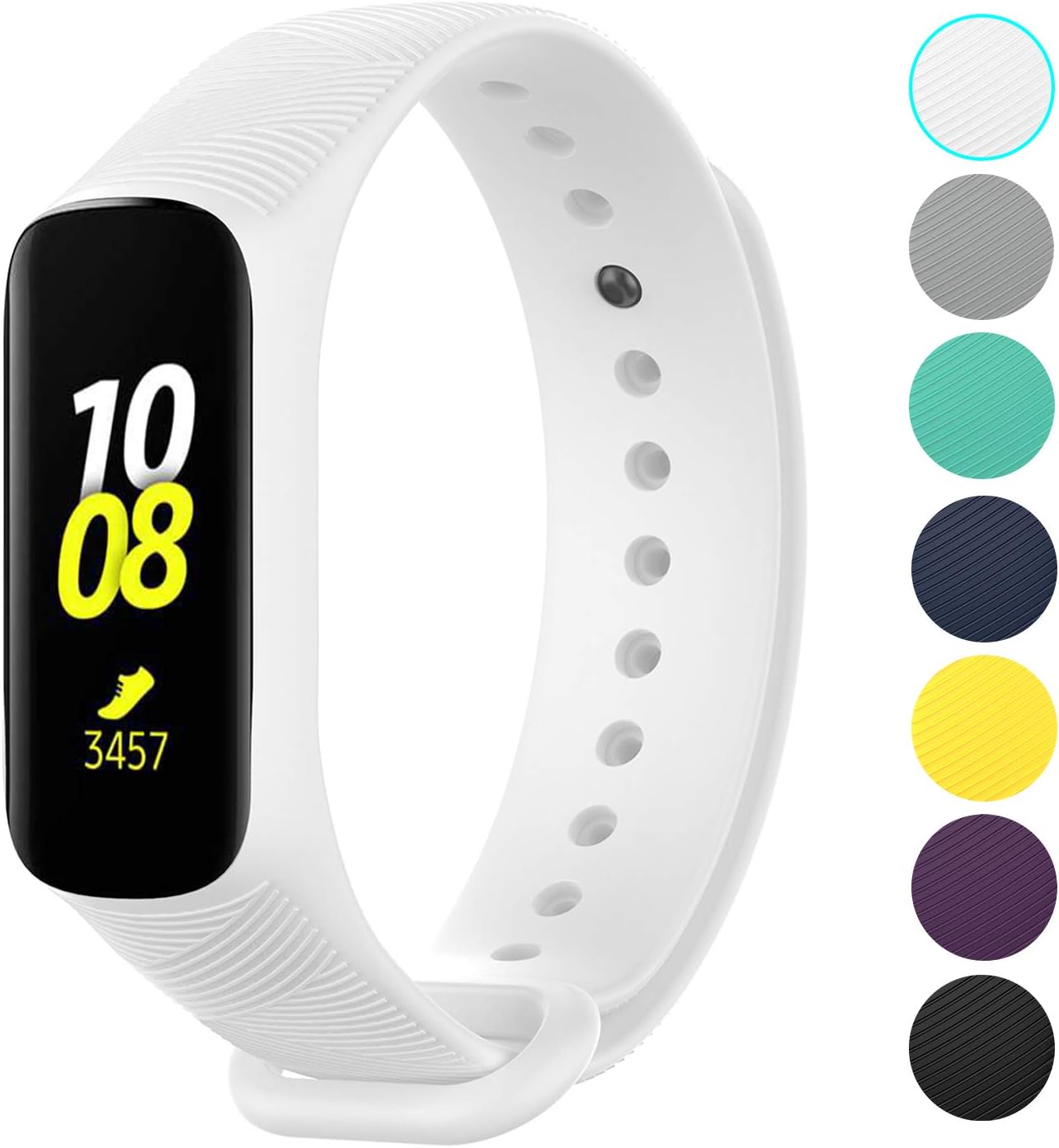 galaxy fit e weight