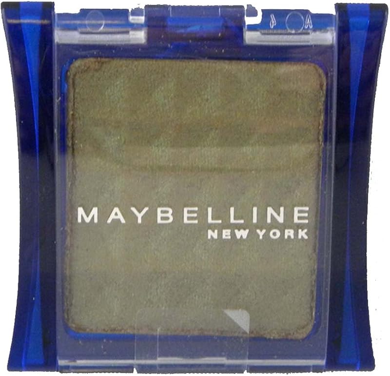 Maybelline Expertwear Mono Eyeshadow Emerald Diamonds 121