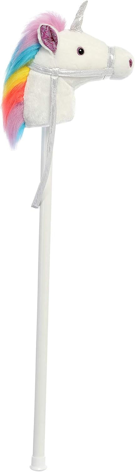 aurora giddy up stick horse