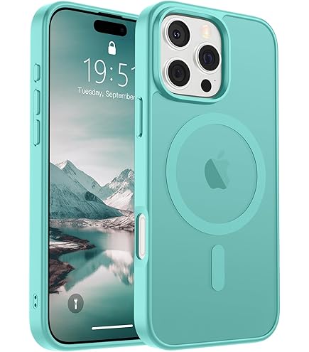 Amazon.com: Newfuture Designed for iPhone 16 Pro Max Case with