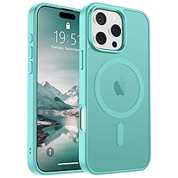 SUPFINE Magnetic for iPhone 16 Pro Max Case
