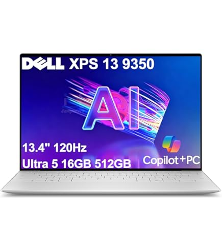 Amazon.com: New XPS14 9440 Powerful AI Laptop 14.5