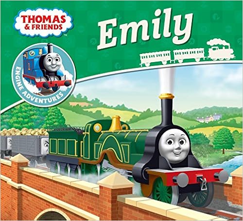 Thomas \u0026 Friends: Emily (Thomas Engine 