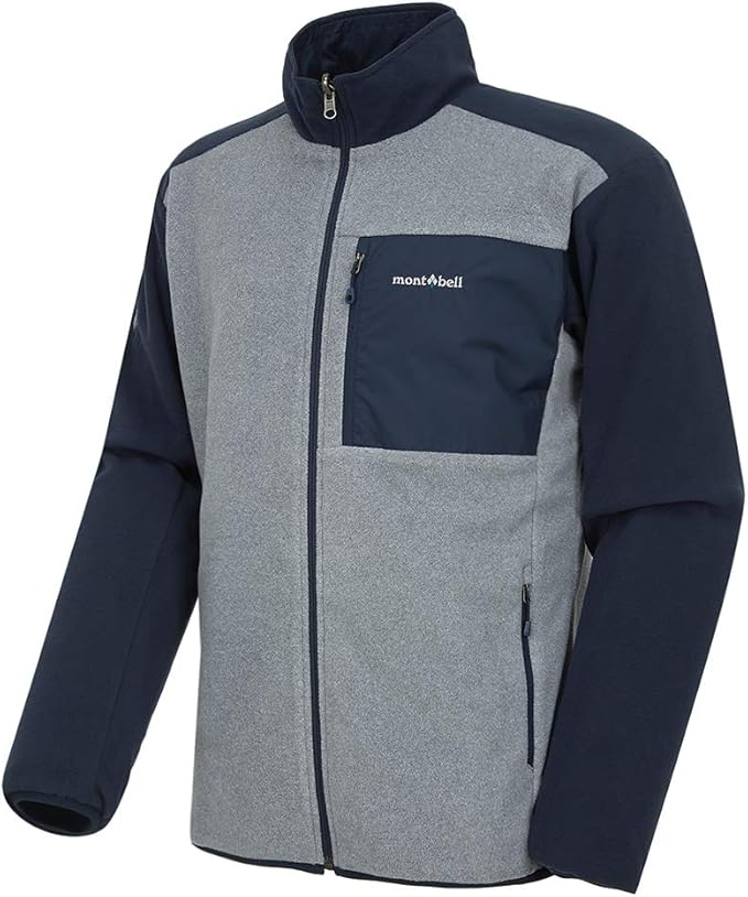 Amazon モンベル Mont Bell ハンフリーフリースリバーシブルジャケット Humphery Fleece Reversible Jacket 並行輸入品 アウトドア アウトドアジャケット 通販