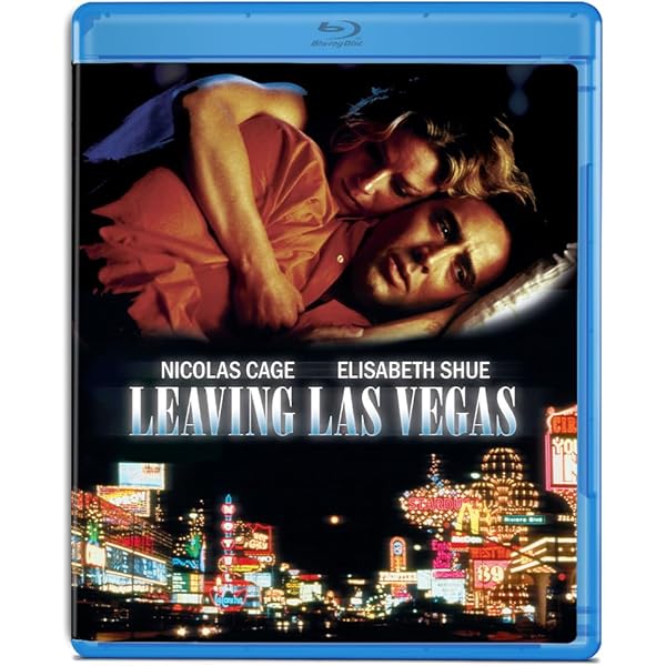 リービング・ラスベガス [Blu-ray] Amazon.com: Leaving Las Vegas Blu-ray : Cage, Nicolas, Shue