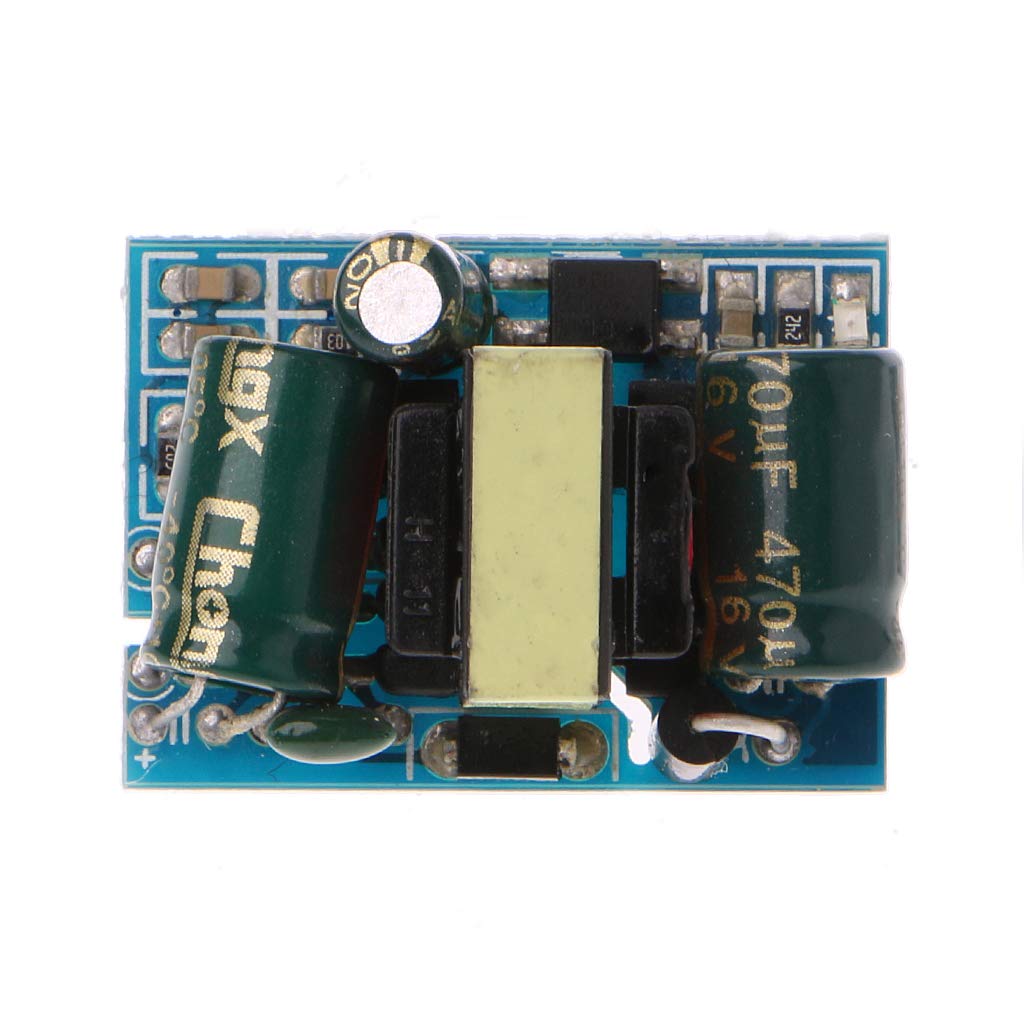 Accesorios BIlinli AC-DC Buck Converter Step Down Módulo 110V 220V A 5V
