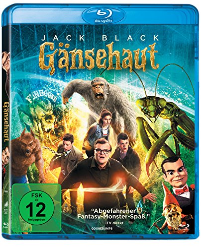 Gänsehaut