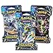 Pokemon TCG: Sun & Moon Lost Thunder, 3 Blistered Booster Pack Containing 10 Cardsper Pack with Over 210 New Cards to Collect