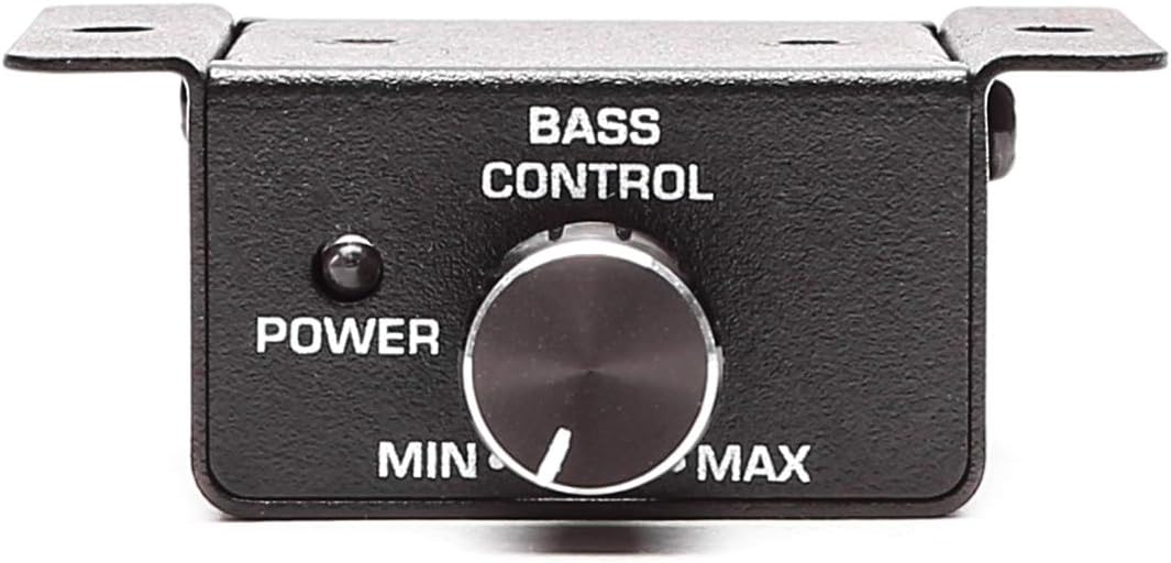 NEW SKAR AUDIO REPLACEMENT BASS KNOB CONTROL PACKAGE FOR RP3500.1D