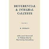 Differential and Integral Calculus, Vol. One
