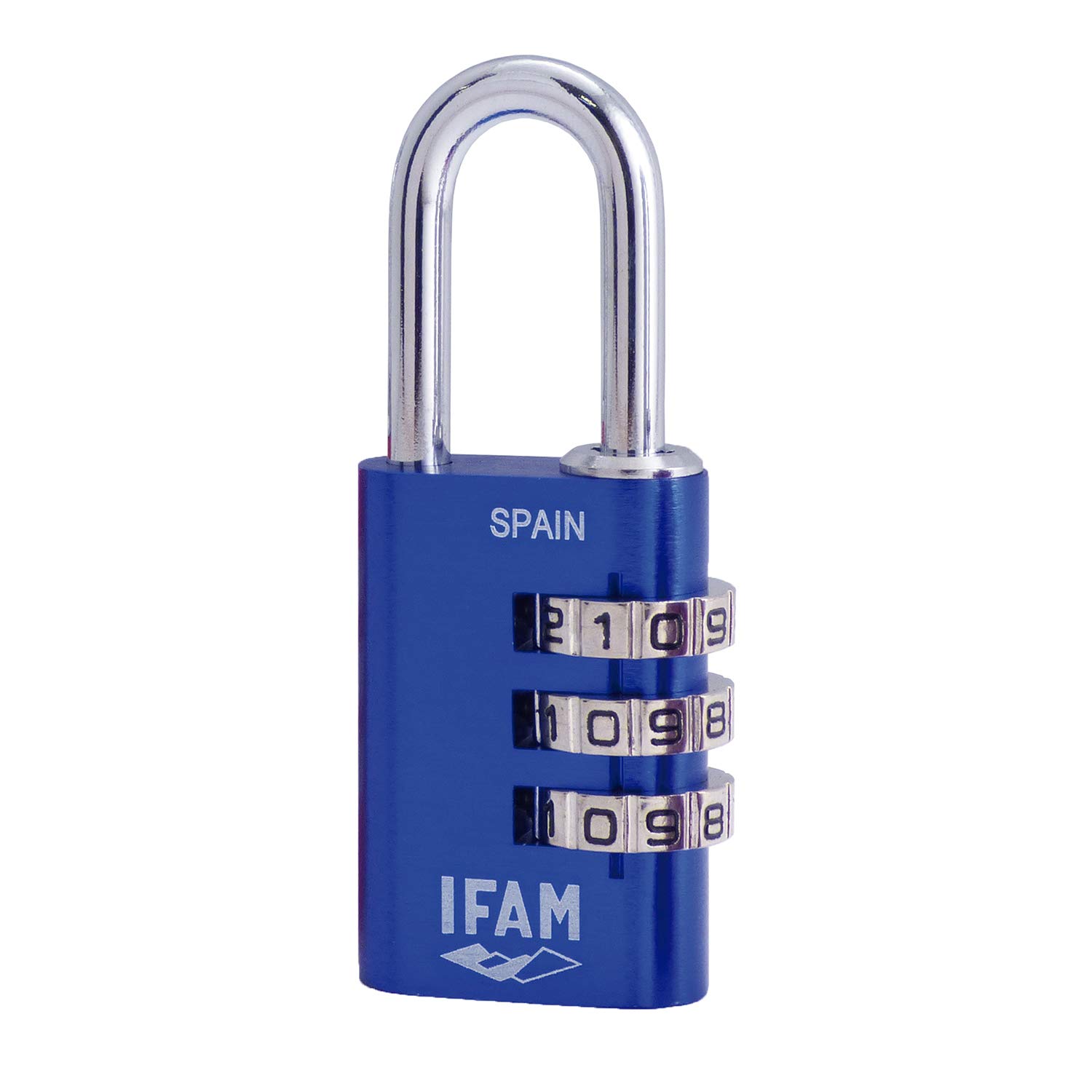 Ifam Combination Padlock, 000614B — image 1