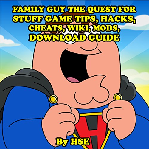 Family Guy: The Quest for Stuff Game Tips, Hacks, Cheats, Wiki, Mods, Download Guide