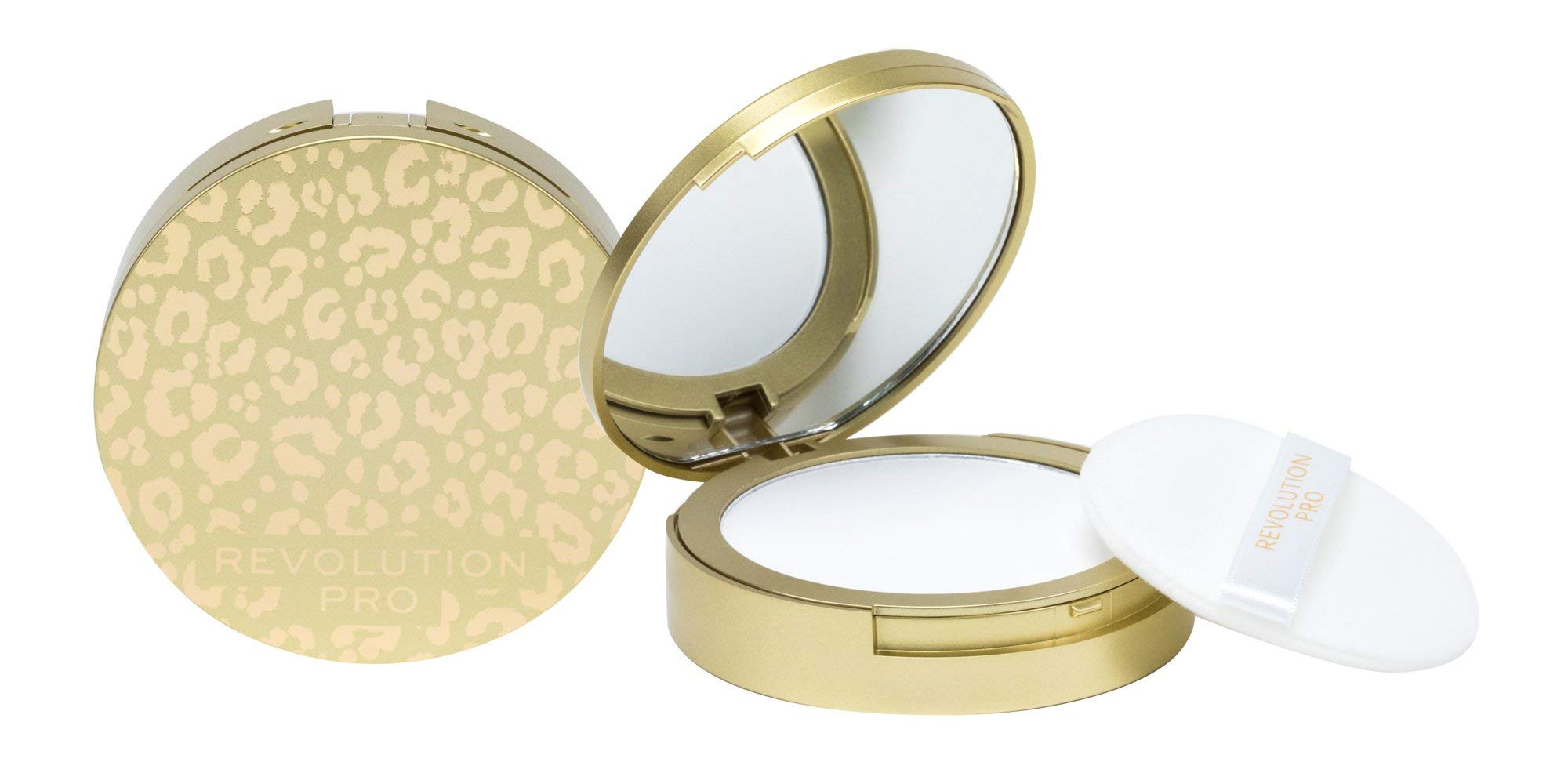 Revolution Pro Powder New Neutral Translucent Pressed Powder