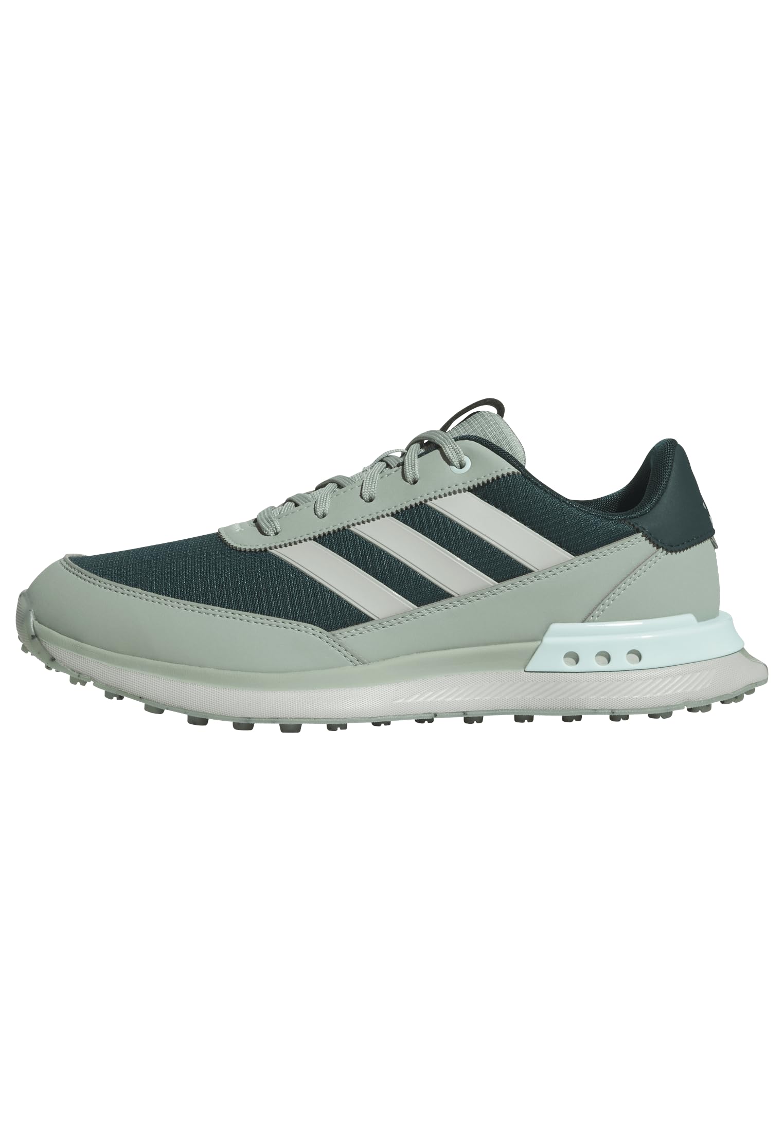 adidas Golf Men's S2G 24 Spikeless Golf Shoes Sneaker, Aurora Ivy/Silver Pebble/Semi Flash Aqua, 8.5 Image adidas Golf Men's S2G 24 Spikeless Golf Shoes Sneaker, Aurora Ivy/Silver Pebble/Semi Flash Aqua, 8.5 Image