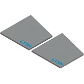 Replacement Quadrafire Baffle Board, Voyageur Grand Acc, SRV7075-186, Set of 2, 2376A