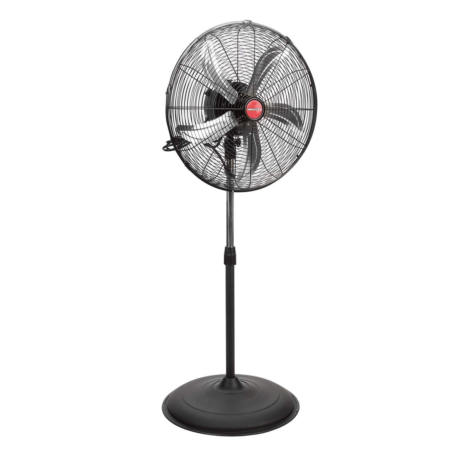 Oemtools Oem24873 Pedestal Fan 30 New Model Pedestal Fans Home Kitchen Ekoios Vn