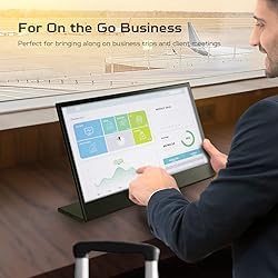 AOPEN by Acer Portable Monitor 16PM6Q bmiux