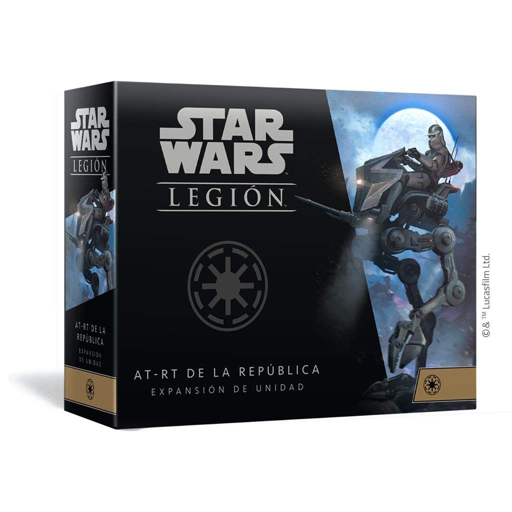 Fantasy Flight Games Star Wars Legion - Republic AT-RT