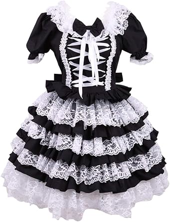 black gothic lolita