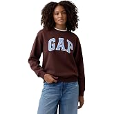 GAP Women's Heritage Crewneck Sweatshirt