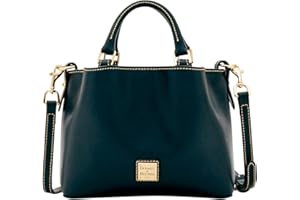 Dooney & Bourke Handbag, Saffiano Mini Barlow Satchel