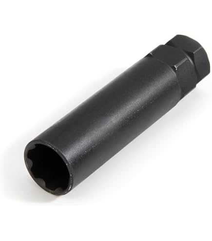 ちめ Amazon.com: Steelman 7-Spline 11/16-inch Locking Lug Nut