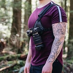 Cotton Carrier Skout G2 Sling Style Harness for One