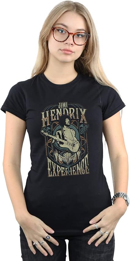 jimi hendrix women's shirt