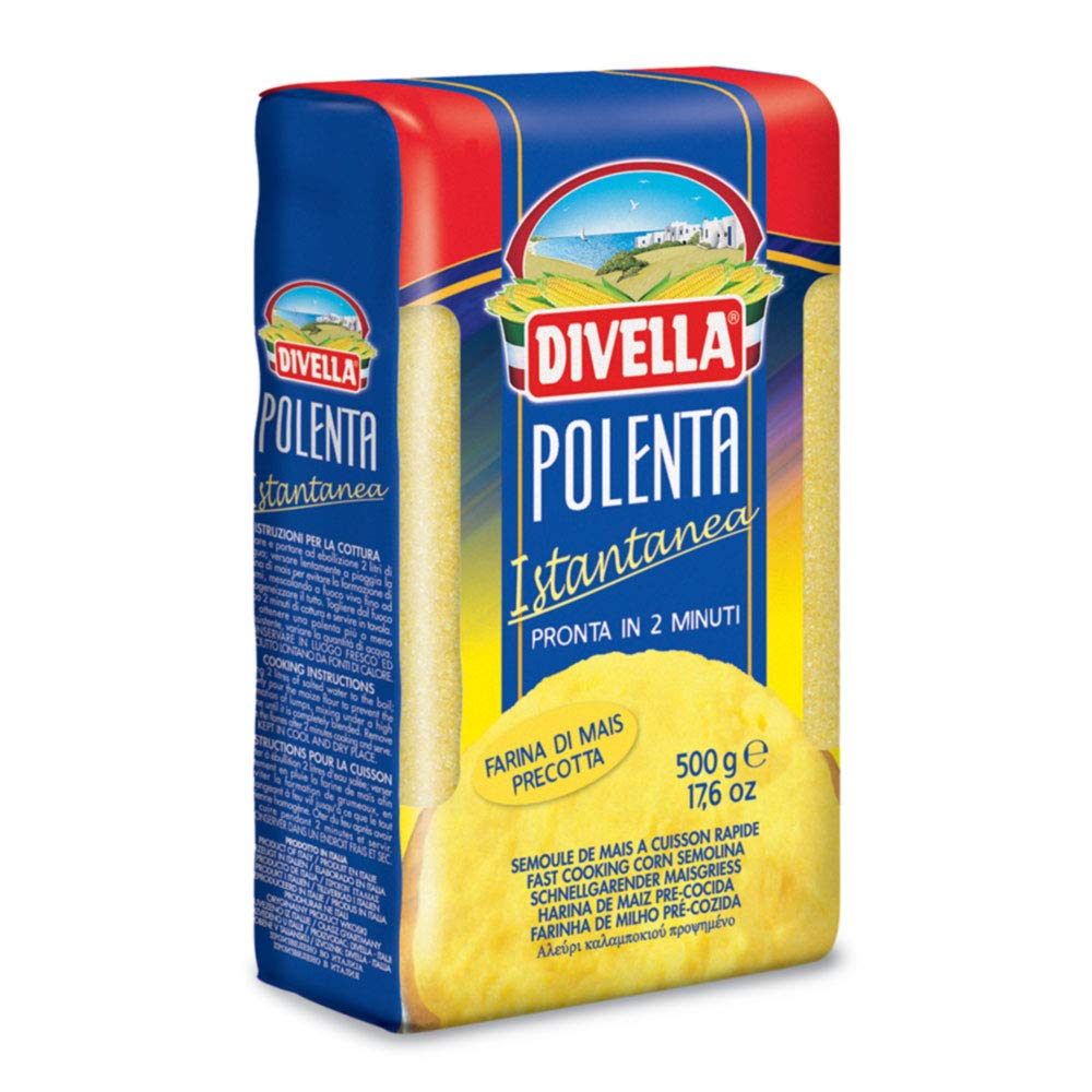 Divella polenta 500g (8005121218404)