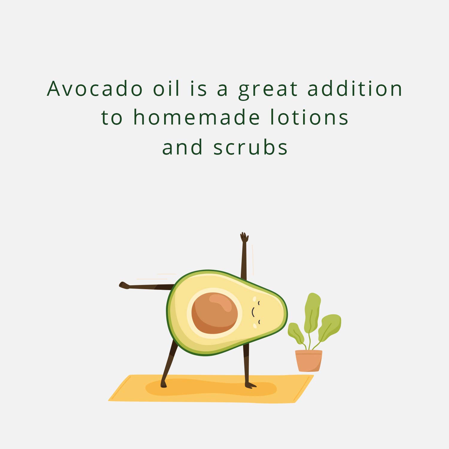 100% Pure Avocado Oil - Deep Tissue Moisturizer for Hair Face & Skin - Rich in Retinol & Vitamin E to Reduce Wrinkles - Supports Skin Rejuvenation & Hair Growth - 4 Oz - USA Made By Maple Holistics : Beauty