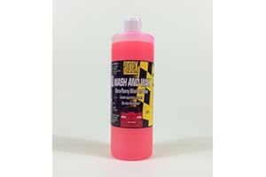 ARDEX Autocare - Wash & Wax - Clean, Shine and Protect in One Step - Auto - Marine - RV - 16 oz