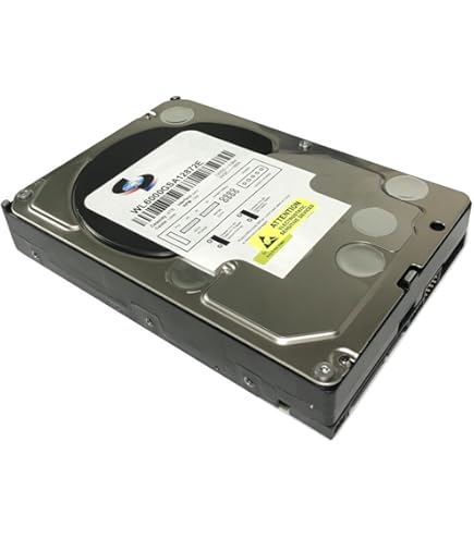 Amazon.com: HGST/WD HDD 6TB 3.5' SAS 0B35914 HUS726T6TAL4204