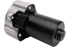 TRQ Transfer Case Shift Motor for 22-23 Dodge Durango Jeep 11-21 Grand Cherokee 22 Grand Cherokee WK 08-12 Liberty