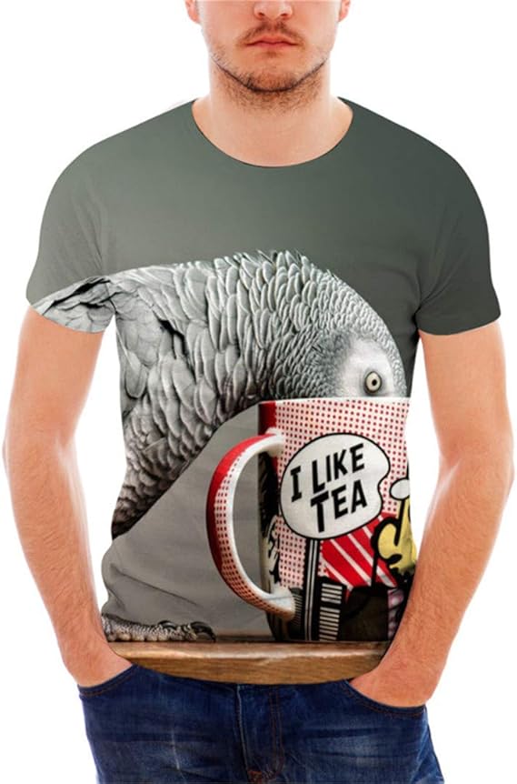 pink galah shirt