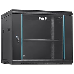 VEVOR 9U Wall Mount Network Server