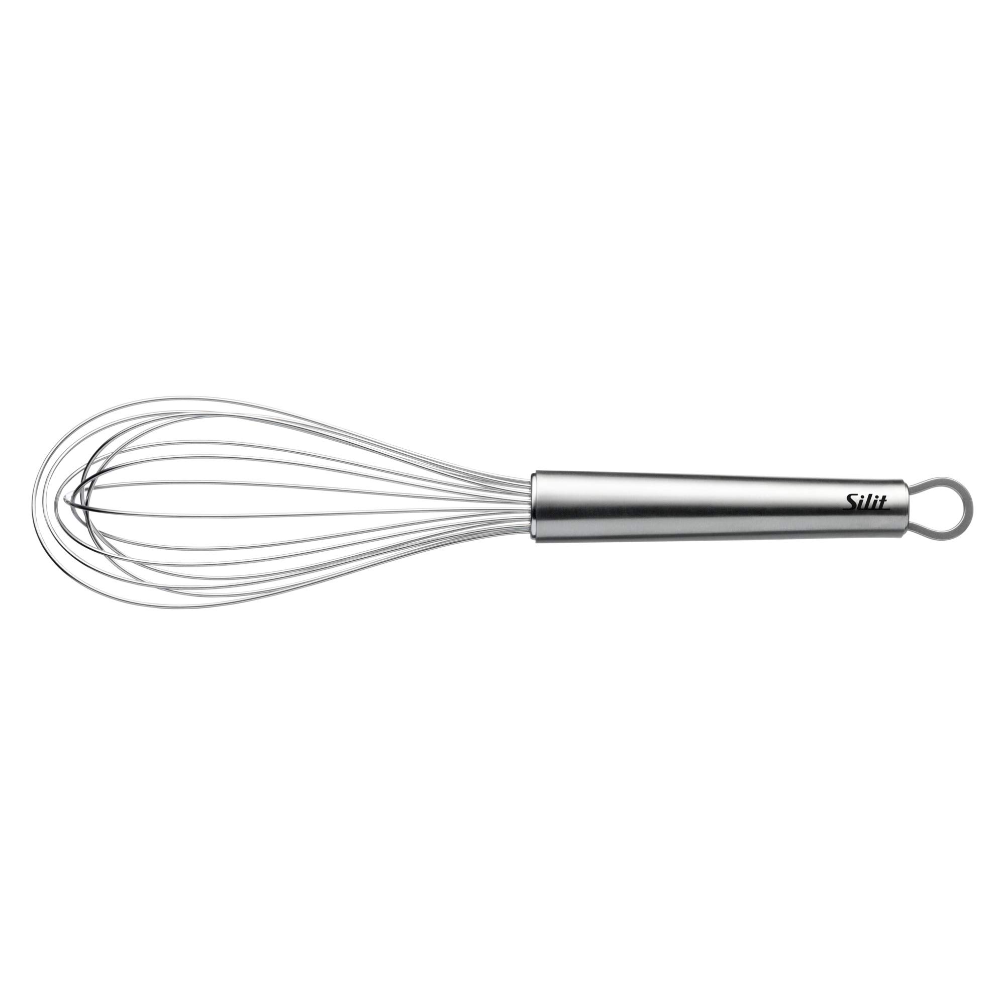 Silit Classic Line Whisk 28 cm Polished Stainless Steel Dishwasher Safe
